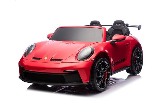 Pojazd Porsche 911 GT3 Czerwony MP4