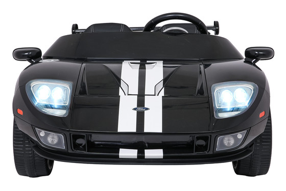 Pojazd Ford GT Czarny