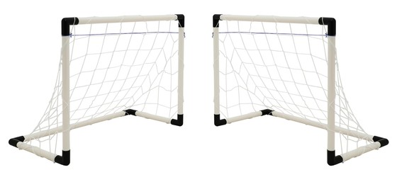 Duża Bramka 2w1 + Akcesoria