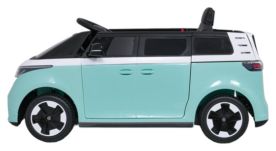 Pojazd Volkswagen ID BUZZ Zielony
