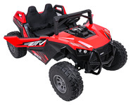 Pojazd Buggy RTR Monster Speed 4x4 Czerwony