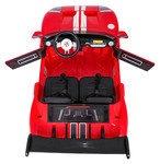 Pojazd Ford GT Czerwony