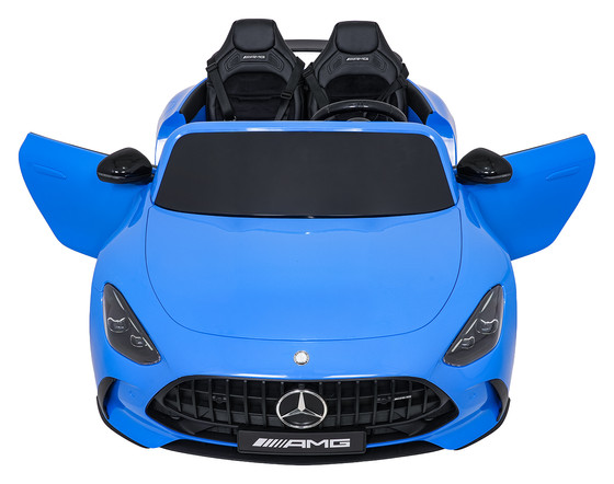 Pojazd Mercedes Benz GT63 AMG Niebieski