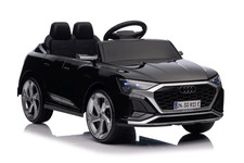 Pojazd Audi SQ8 Czarny