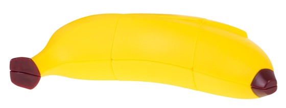 Kostka Łamigłówka Banan