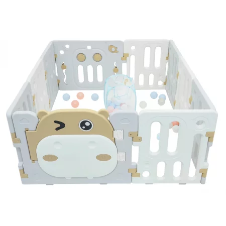 Kojec Modułowy Hipcio Brązowy