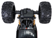 Crawler R/C 1:18 CLIMB POWER Srebrny