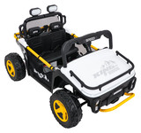 Pojazd Buggy UTV SPEED 4x4 Biały