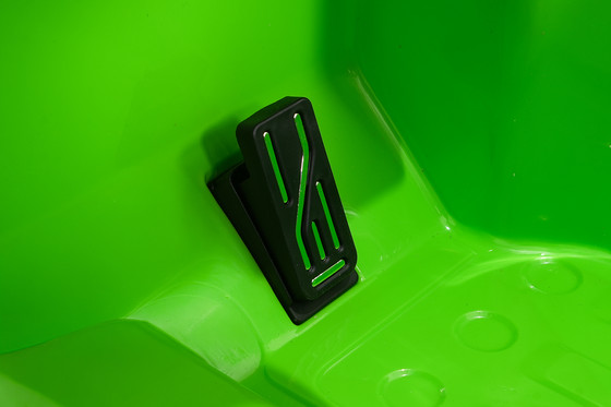 Pojazd Jeep Wrangler Rubicon LIFT Zielony