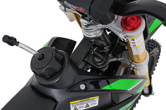 Pojazd Motor Spalinowy NITRO 60cc Zielony