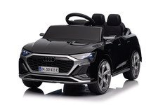 Pojazd Audi SQ8 Czarny