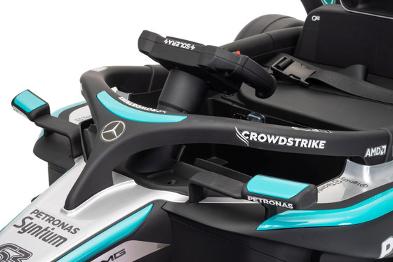Pojazd Bolid AMG PETRONAS F1 Czarny