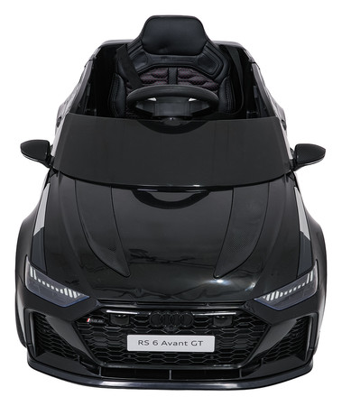 Pojazd Audi RS6 Avant GT Czarny