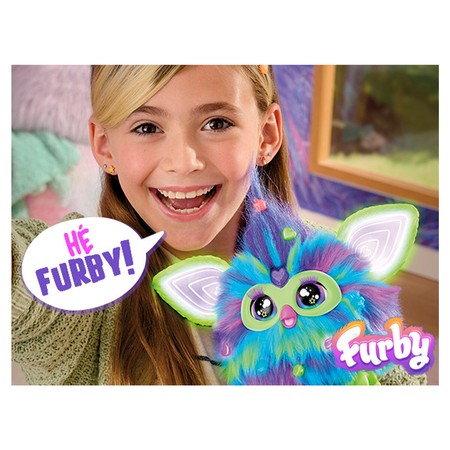 FURBY Zorza, zabawka interaktywna