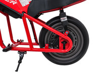 Pojazd Motor SUPERMOTO Czerwony