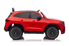 Pojazd Mercedes Benz EQA 250 Czerwony