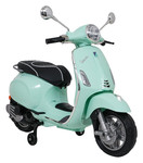 Pojazd Skuter Vespa ROMA Zielony