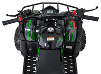Pojazd Quad Spalinowy WILDPEAK 110cc Zielony