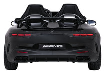 Pojazd Mercedes Benz GT63 AMG Czarny