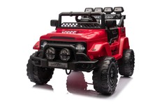 Pojazd Off-Road CLIMBER Czerwony