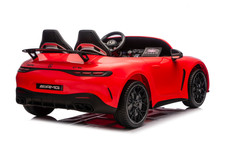Pojazd Mercedes Benz GT63 AMG Czerwony