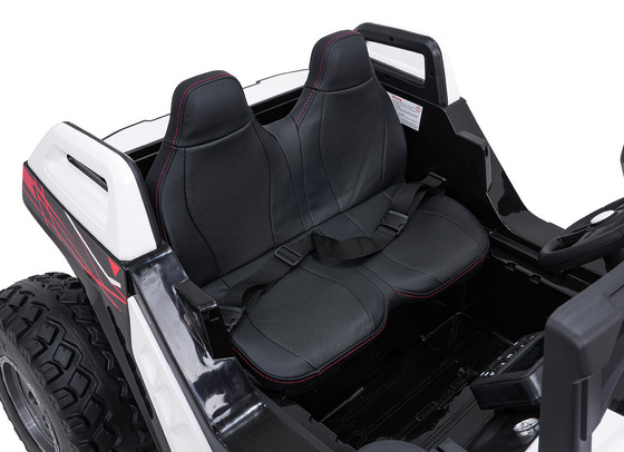 Pojazd Buggy RTR Monster Speed 4x4 Biały
