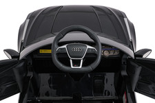 Pojazd Audi RS6 Avant GT Czarny