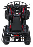 Pojazd Quad Spalinowy WILDPEAK 110cc Czerwony