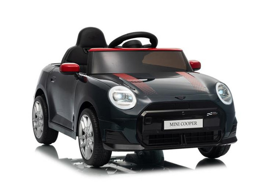 Pojazd Mini Cooper Czarny