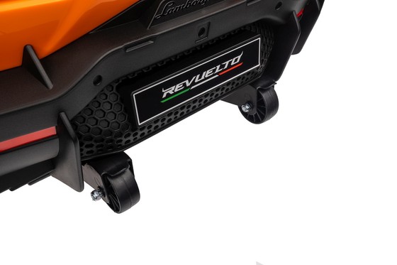 Pojazd Lamborghini Revuelto Pomarańczowy