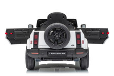 Pojazd Land Rover Defender Biały