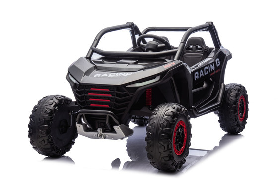 Pojazd RACING Road 2000 Czarny