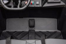 Pojazd Buggy TURBO 23 Żółty