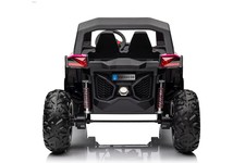 Pojazd Buggy UTV-MX 2000N Różowy