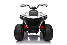 Pojazd Quad Fast Wheel Biały