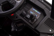 Pojazd Scania R-SERIE Czarny