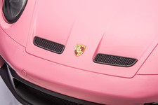 Pojazd Porsche 911 GT3 Różowy