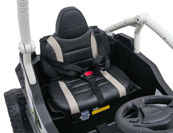 Pojazd Buggy Kawasaki KRX1000 Szary