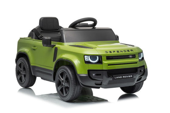 Pojazd Land Rover Defender Zielony