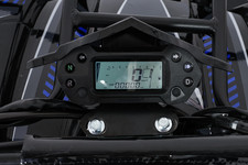 Pojazd Quad Spalinowy WILDPEAK 110cc Niebieski
