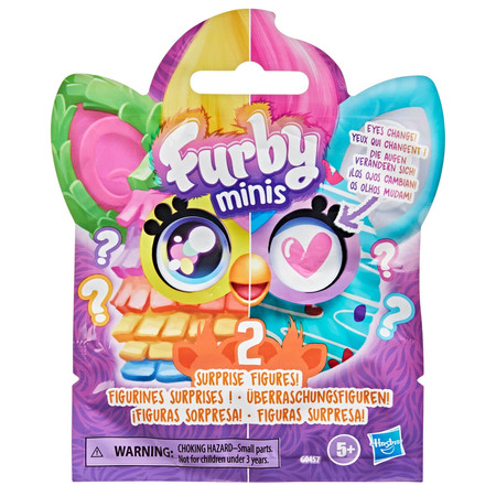 FURBY Minis, figurka
