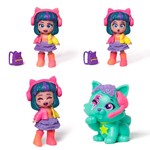 KOOKYLOOS Glitter Glam Seria 5 lalka, figurka