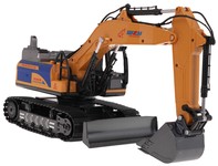 Koparka R/C z Funkcją Świateł i Muzyki