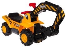 Jeździk Pchaczyk Koparka