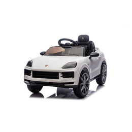 Pojazd Porsche Cayenne Biały