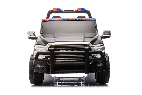 Pojazd RAM 3500 Policja Czarny