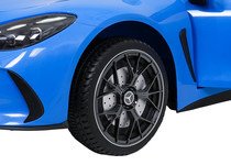 Pojazd Mercedes Benz GT63 AMG Niebieski