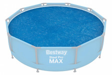 Pokrywa solarna 289cm na Basen ogrodowy 305cm/10FT BESTWAY