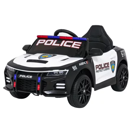 Pojazd Policja 911 Agency Czarny
