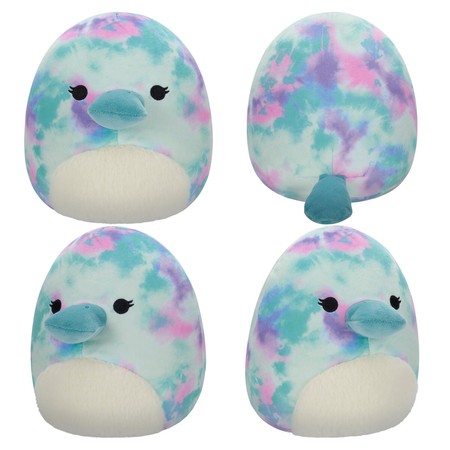 SQUISHMALLOWS Dziobak Mitch, pluszak, 19 cm